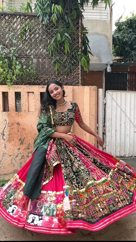 Vintage Choli