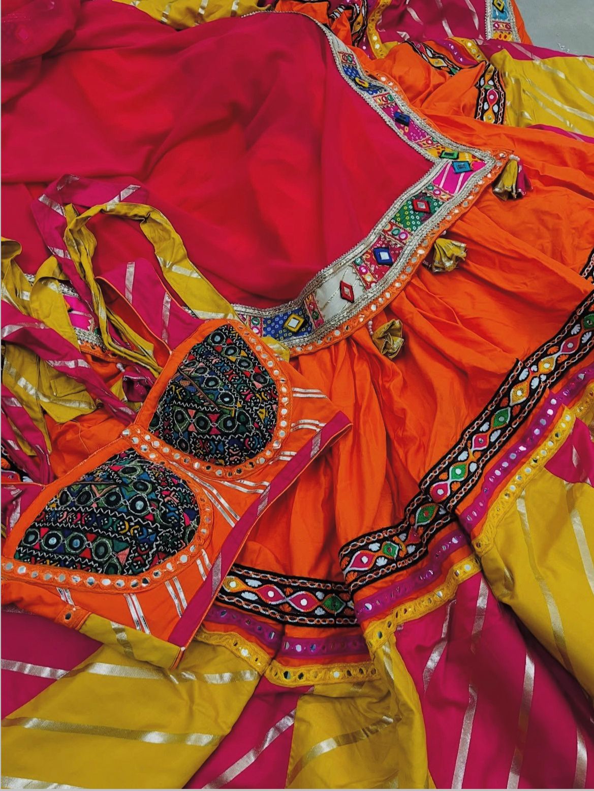 rang kesari