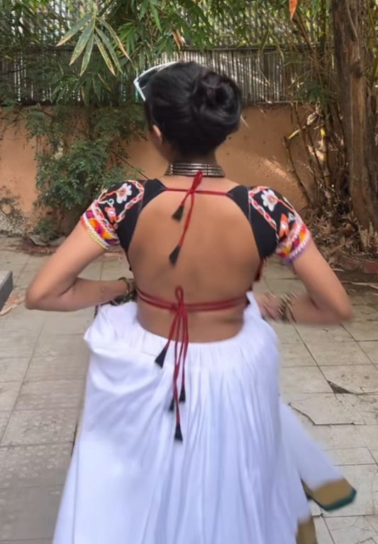 black kapdu