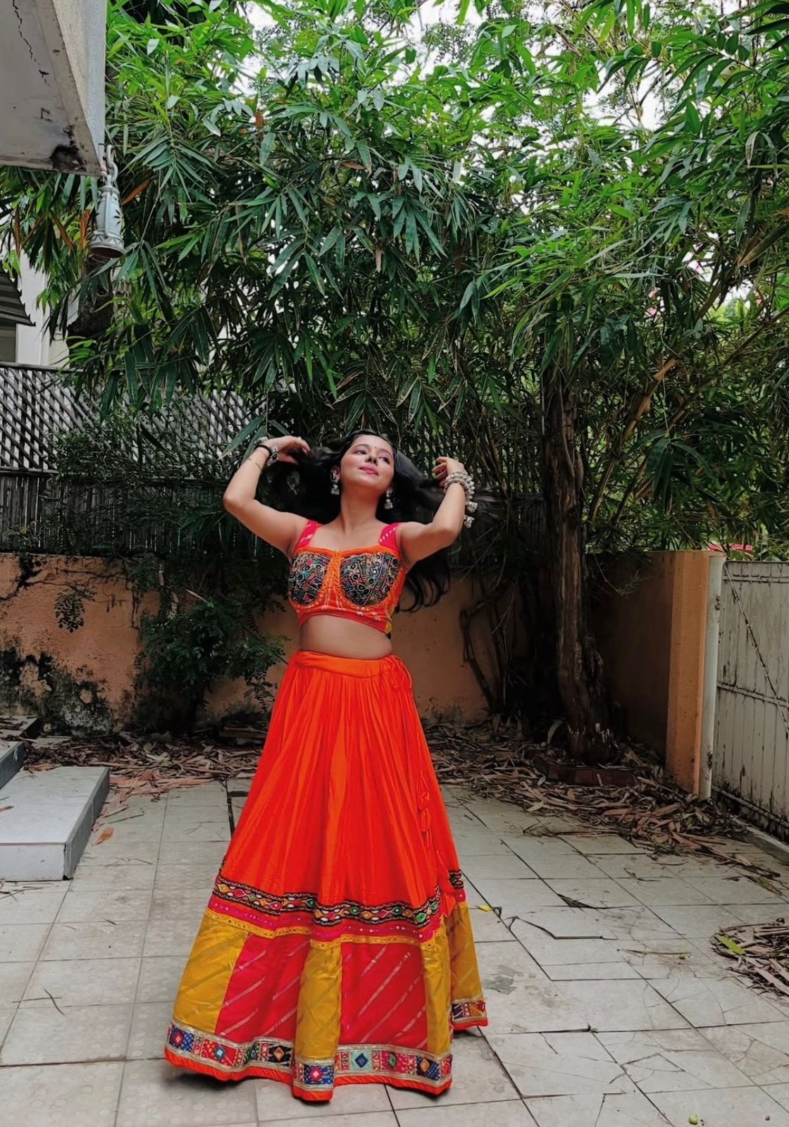 rang kesari